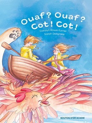 cover image of Ouaf? Ouaf? Cot! Cot!